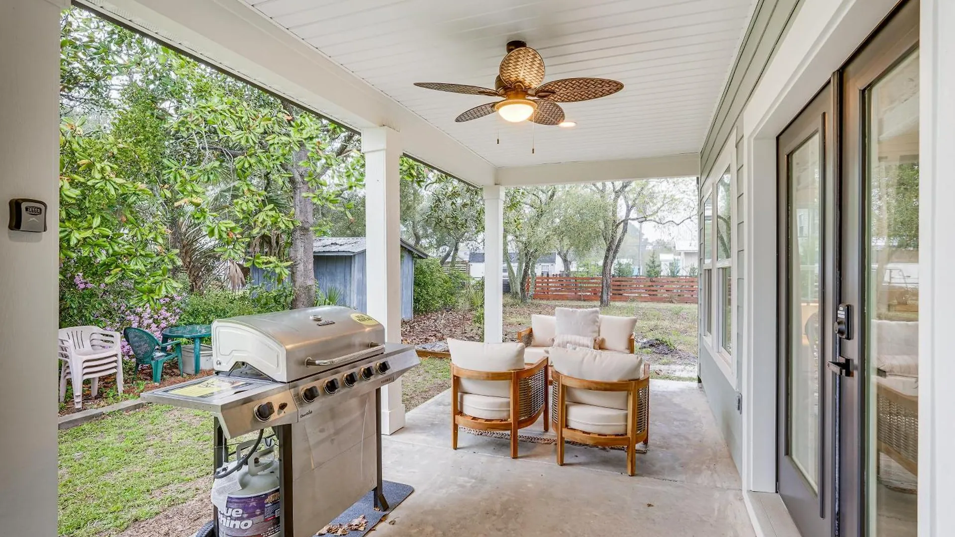 Chic Panama City Beach Home, Walk To Laguna Beach!