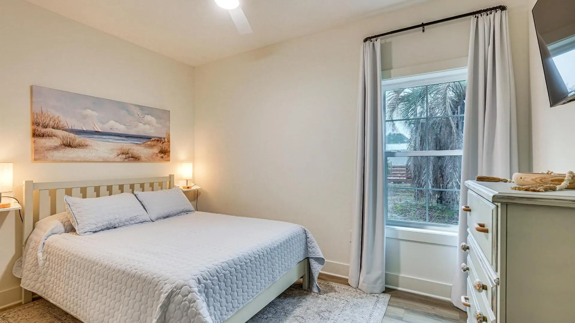 بيت للعطل Chic Panama City Beach Home, Walk To Laguna Beach!