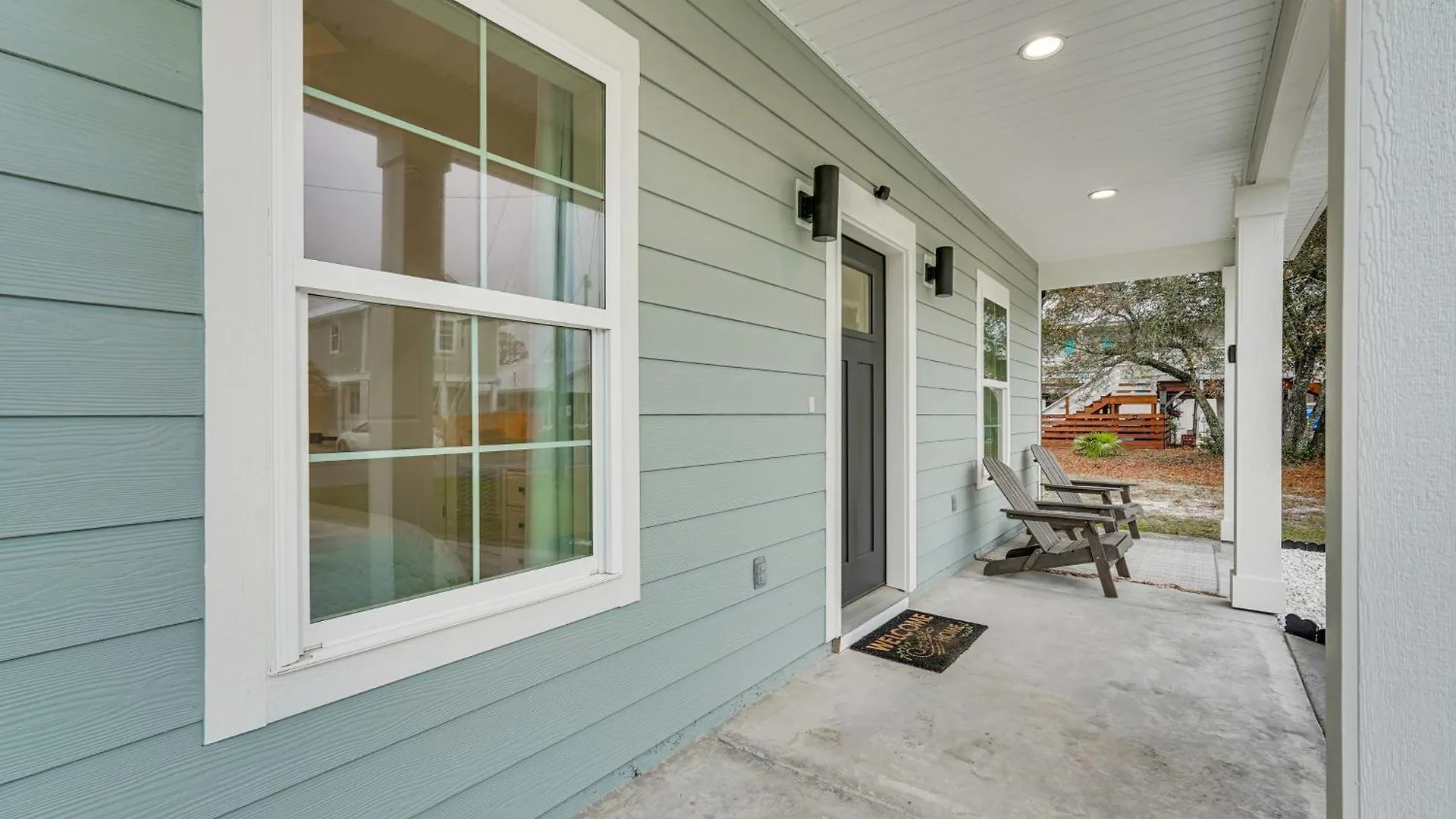 Chic Panama City Beach Home, Walk To Laguna Beach! بيت للعطل