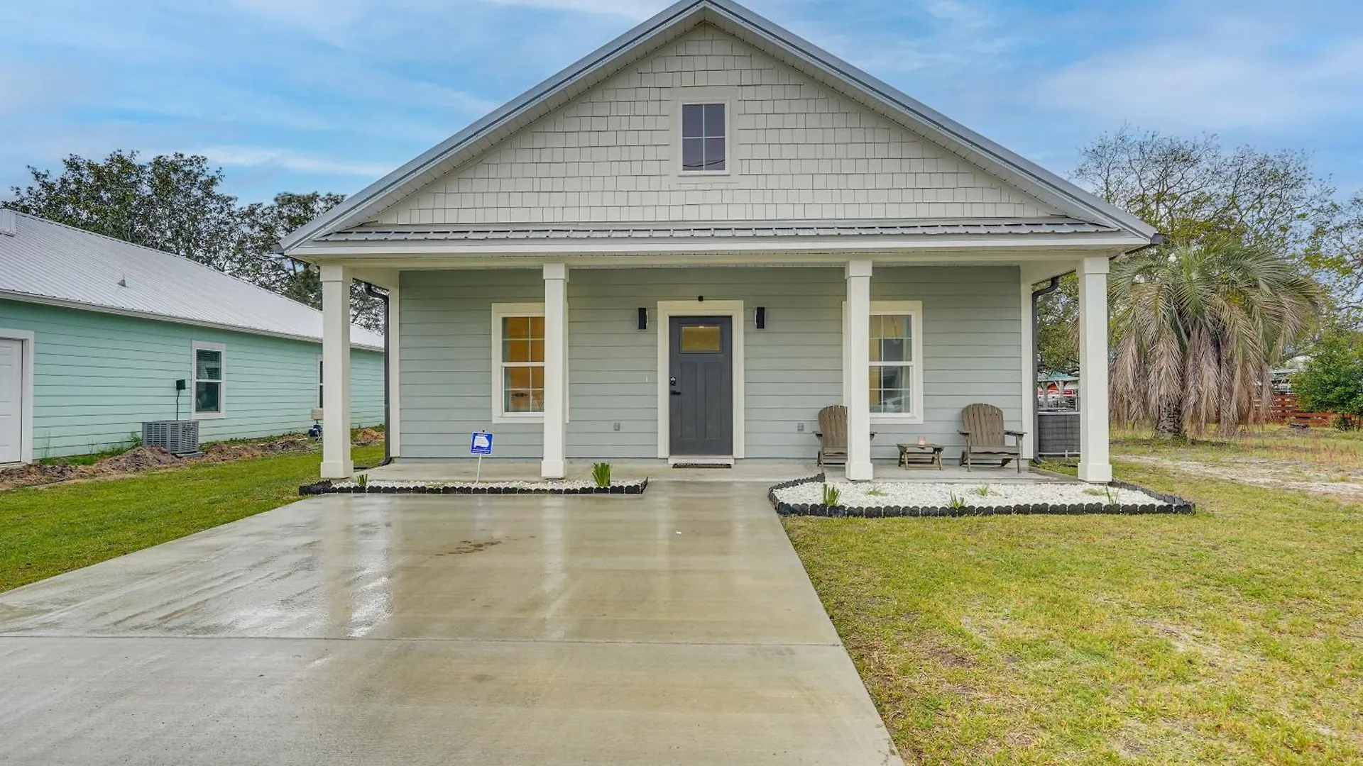 Chic Panama City Beach Home, Walk To Laguna Beach!