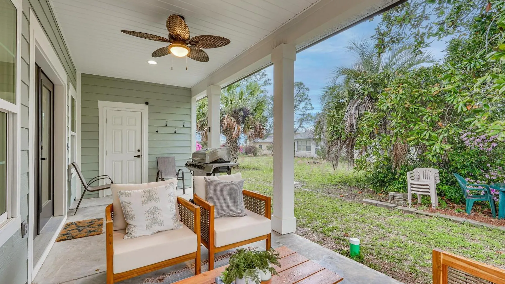 بيت للعطل Chic Panama City Beach Home, Walk To Laguna Beach!